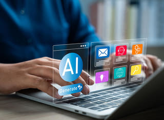 Anfänger im Kryptobereich erlernt die Basics des automatisierten AI Tradings