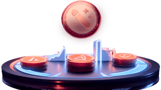 mit drei Klicks vereinfachte Oberfläche für Krypto-Trading von Befehl Finvoro